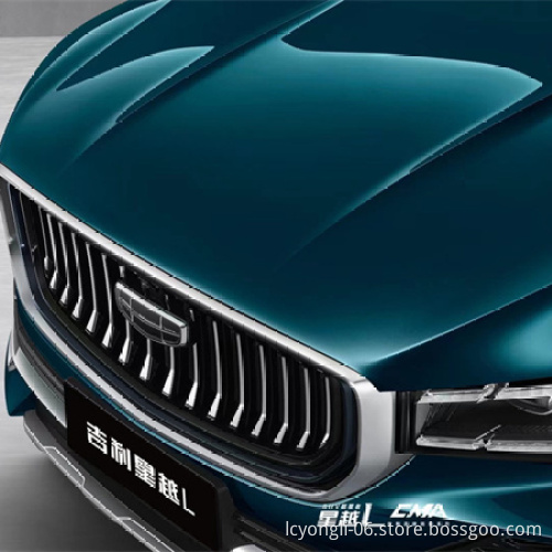 Benzina SUV Geely Xingyue L2.0TD Modello di punta a quattro ruote motrici per fornitore di auto a benzina nuovo/usato per adulti/usato